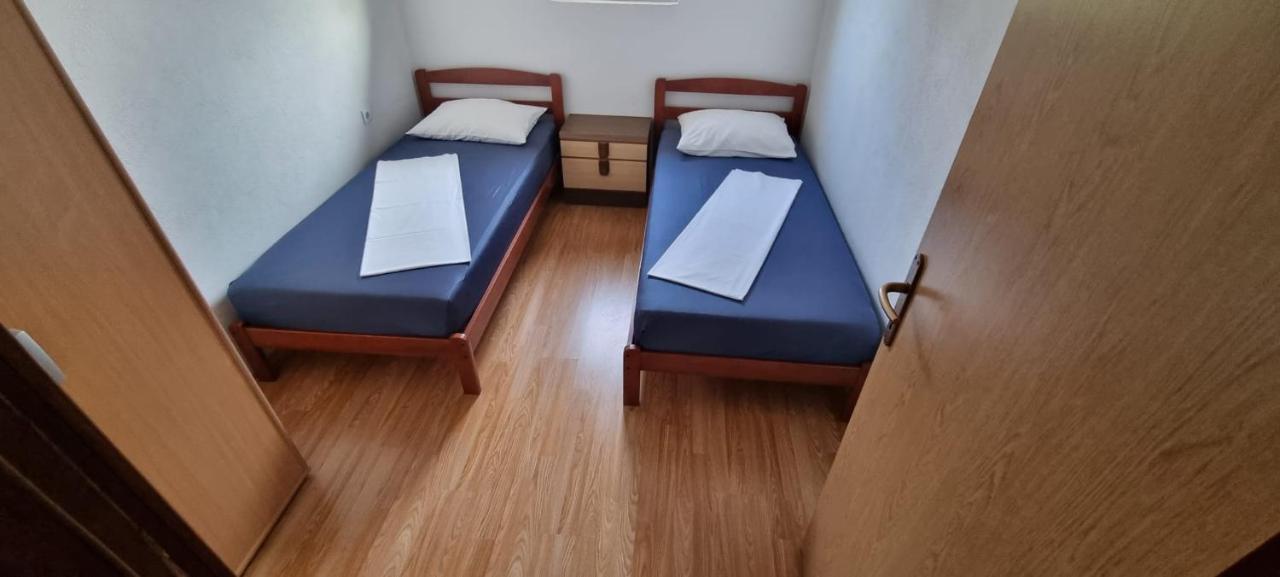 Apartmani Italo Biograd Na Moru Zewnętrze zdjęcie