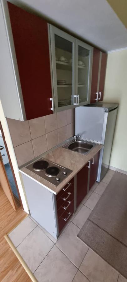 Apartmani Italo Biograd Na Moru Zewnętrze zdjęcie