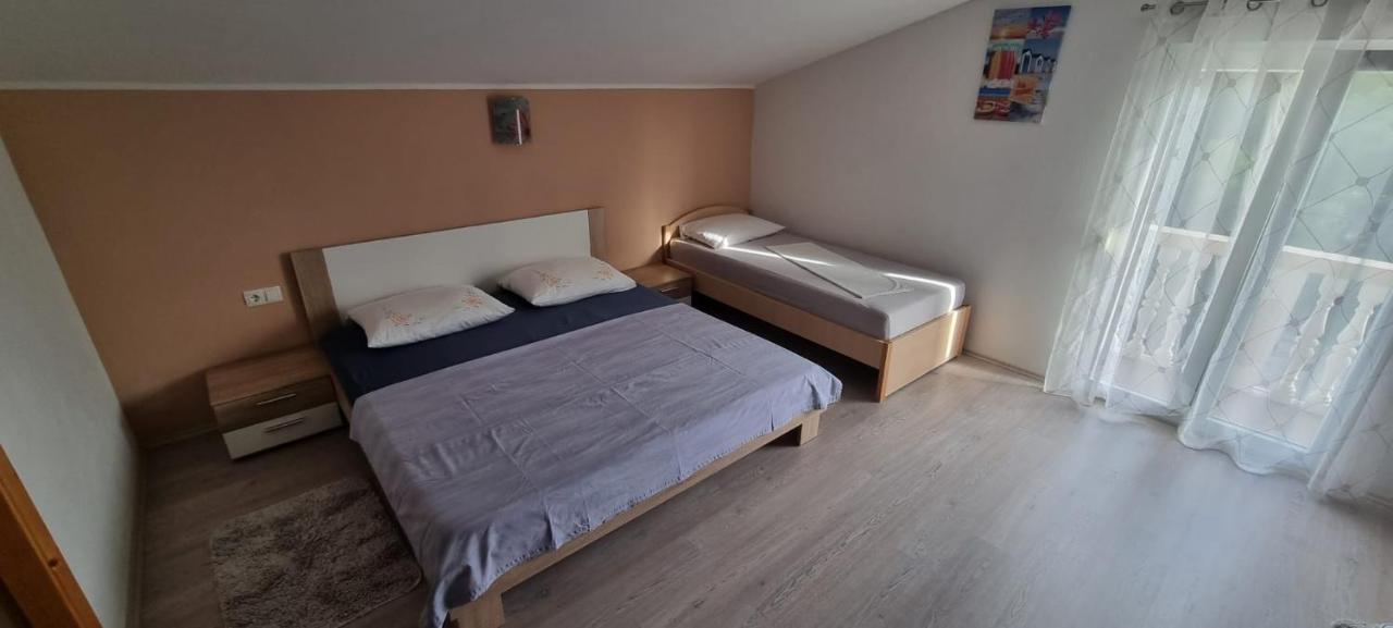 Apartmani Italo Biograd Na Moru Zewnętrze zdjęcie