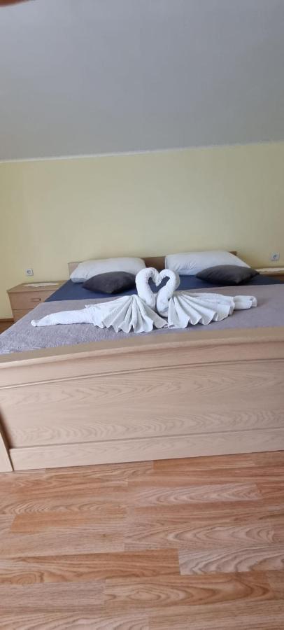 Apartmani Italo Biograd Na Moru Zewnętrze zdjęcie