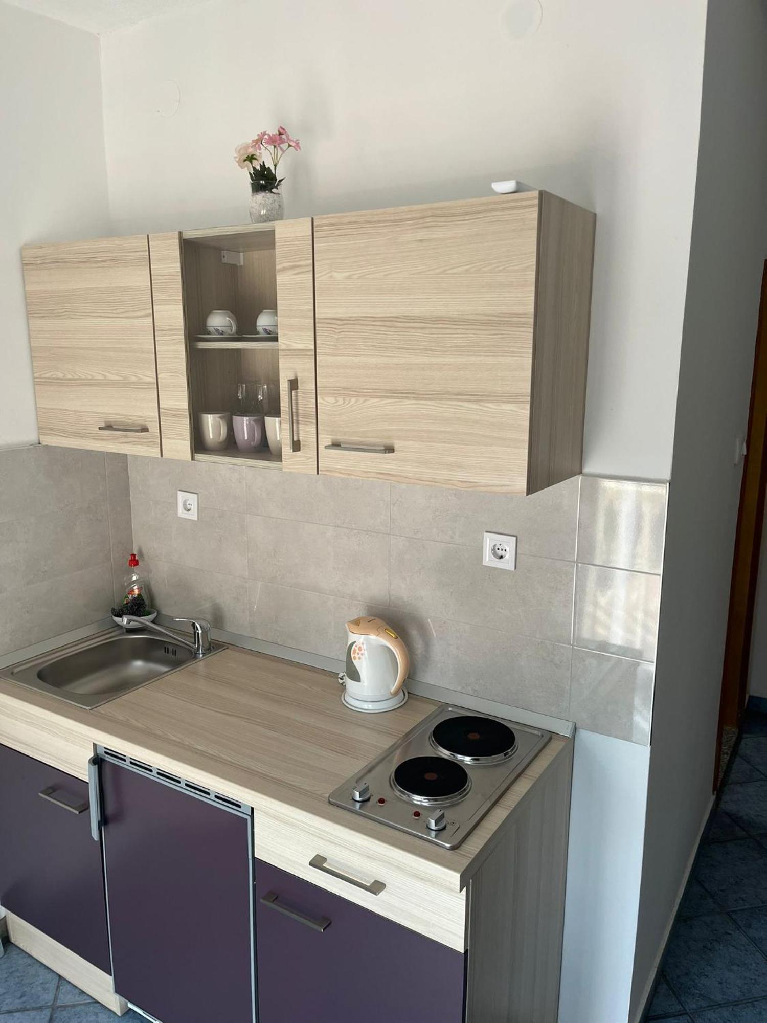 Apartmani Italo Biograd Na Moru Zewnętrze zdjęcie