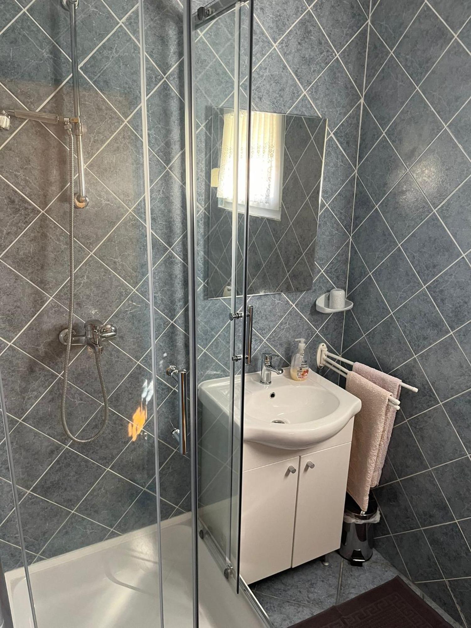 Apartmani Italo Biograd Na Moru Zewnętrze zdjęcie