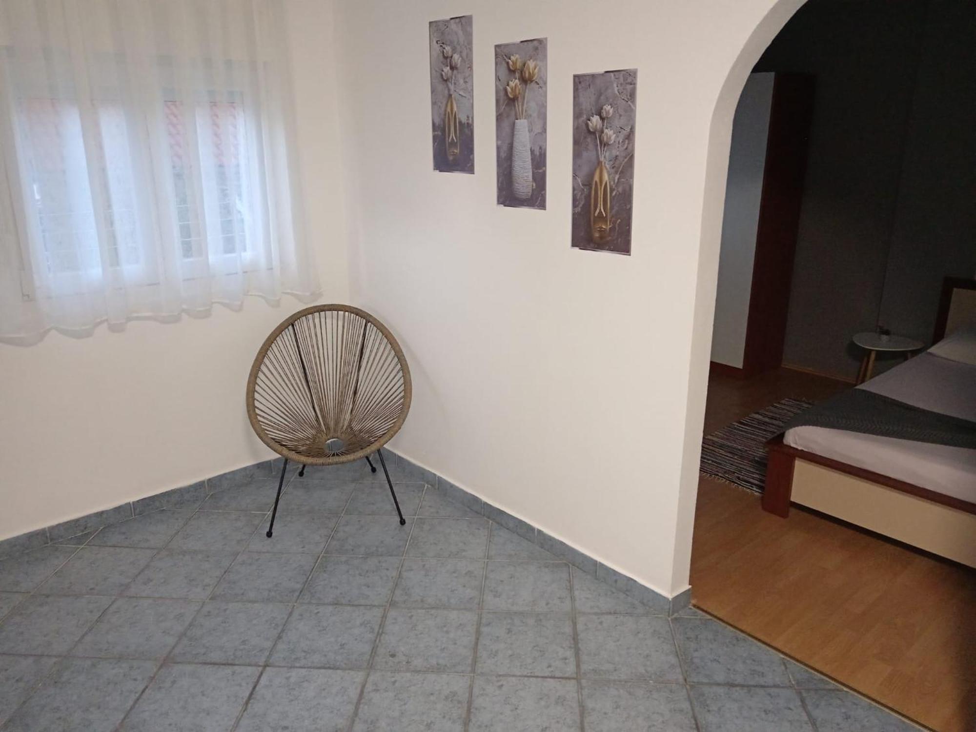 Apartmani Italo Biograd Na Moru Zewnętrze zdjęcie