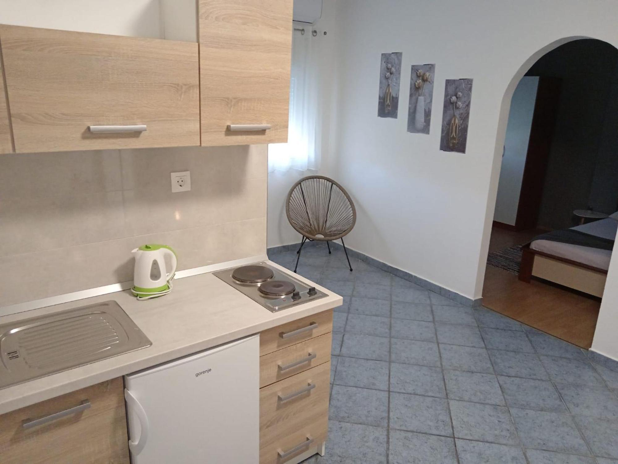 Apartmani Italo Biograd Na Moru Zewnętrze zdjęcie