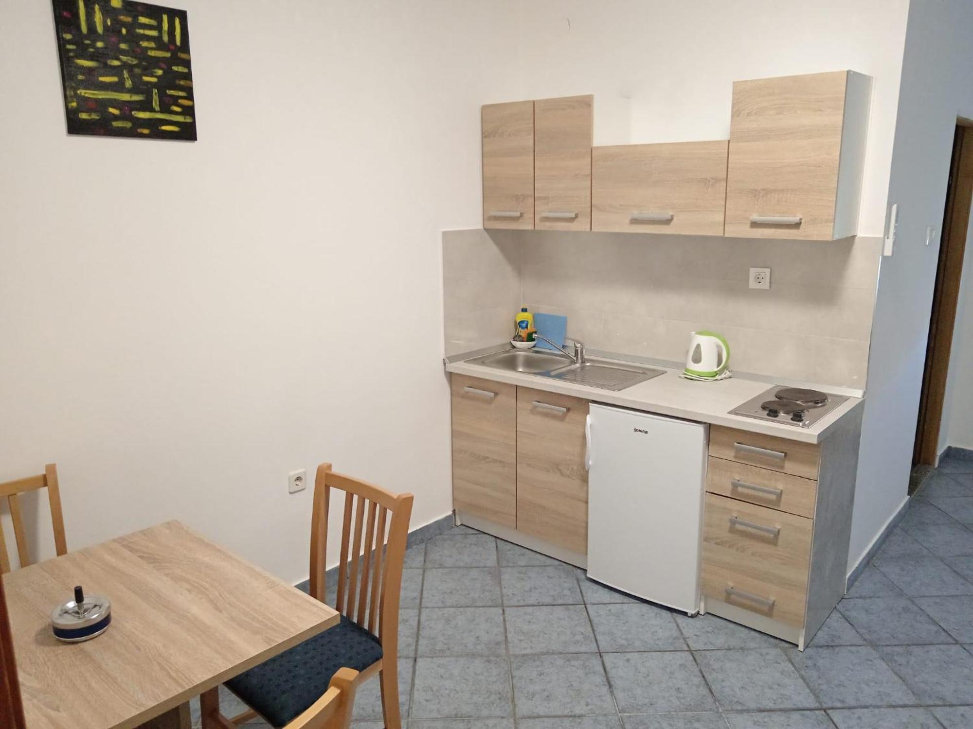 Apartmani Italo Biograd Na Moru Zewnętrze zdjęcie